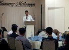Buka LK 2 KAMMI, Rudianto Lallo Berbagi Inspirasi Kepemimpinan