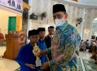 Bupati Wajo Tutup Festival Ramadhan, Ketua TP PKK Uji Hafalan Hafidz 