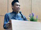 Ketua DPRD Rudianto Lallo Buka Puasa Bersama Dekan Fakultas Kehutanan Unhas