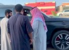 Lihat Mobil Mogok, Pangeran Saudi Belikan Pria Ini Mobil Baru  