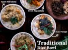 Gratis Ongkir, Golden Tulip Essential Hadirkan Empat Varian Tradisional Rice Bowl 