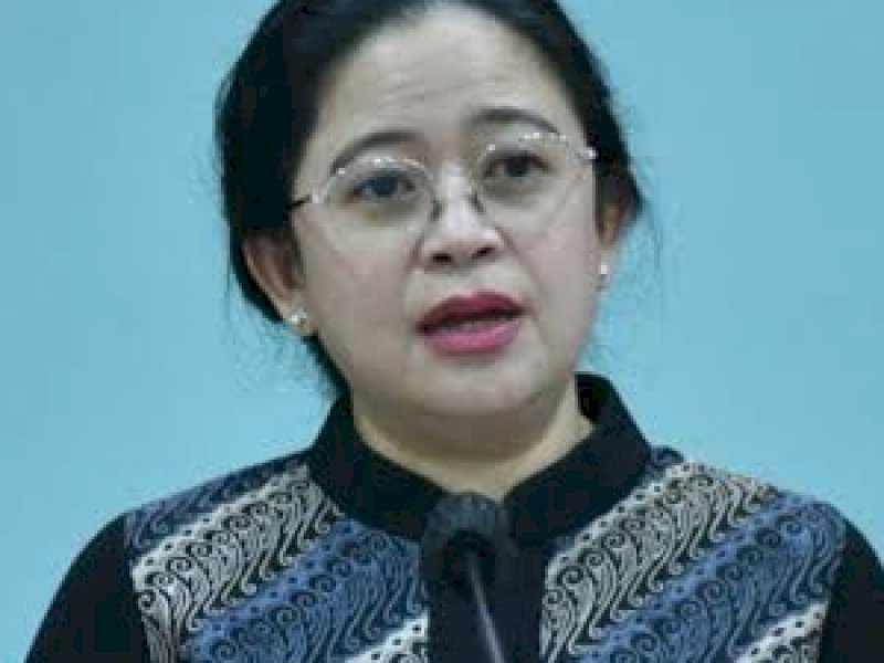 Ketua DPR RI Puan Maharani. (Int)