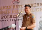 Dukung Bangun Mesjid, Salah Satu Program Keagamaan Pemkab Gowa