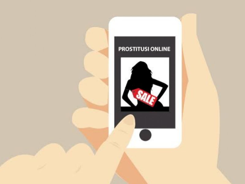 Ilustrasi artis terlibat prostitusi online. (Foto: Int)