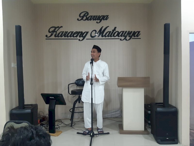 Ketua DPRD Makassar Rudianto Lallo. (Ist)