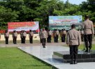 54 Personel Naik Pangkat, Kapolres Jeneponto Ingatkan Soal Ini 