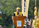 Anggota DPR RI Muhammad Fauzi Gelar Turnamen Voli Putri Berhadiah Rp20 Juta