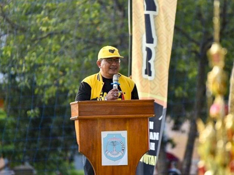 Anggota DPR RI Muhammad Fauzi. (Net)