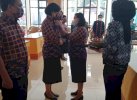 Pengurus Pokja Bunda PAUD Torut Dilantik, Ini Harapan Agustina  Mangande 