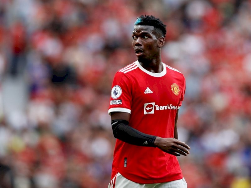 Paul Pogba. (Int)