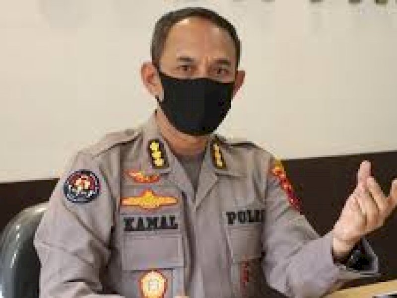 Kepala Bidang Humas Polda Papua, Kombes Ahmad Musthofa Kamal. (Foto: Int)