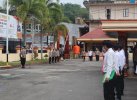 Kapolres Tana Toraja Target Tuntaskan Vaksinasi 70 Persen