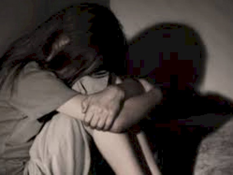 Ilustrasi pelecehan seksual terhadap anak. (Foto: Int)