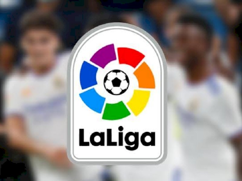 Selangkah lagi Real Madrid juara Liga Spanyol. (Int)