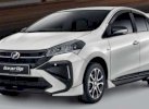 Daihatsu Sirion Terbaru Meluncur, Begini Penampakannya
