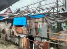 Diterjang Angin Puting Beliung, Andi Sudirman Kirim Bantuan ke Jeneponto 