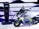 Yamaha Resmi Luncurkan Motor Listrik Pertama 