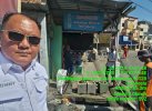 Satgas Drainase Dinas PU Makassar Lakukan Pembersihan Saluran di Mariso