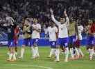 Uji Coba Jelang Euro 2024: Prancis Ditahan Kanada 0-0