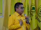 Taufan Pawe Lanjut "Bersih-bersih", Lantik Lagi 3 Plt Ketua DPD II Golkar 