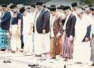 Pemkab Maros Gelar Shalat Idul Fitri Bersama di Lapangan Pallantikang