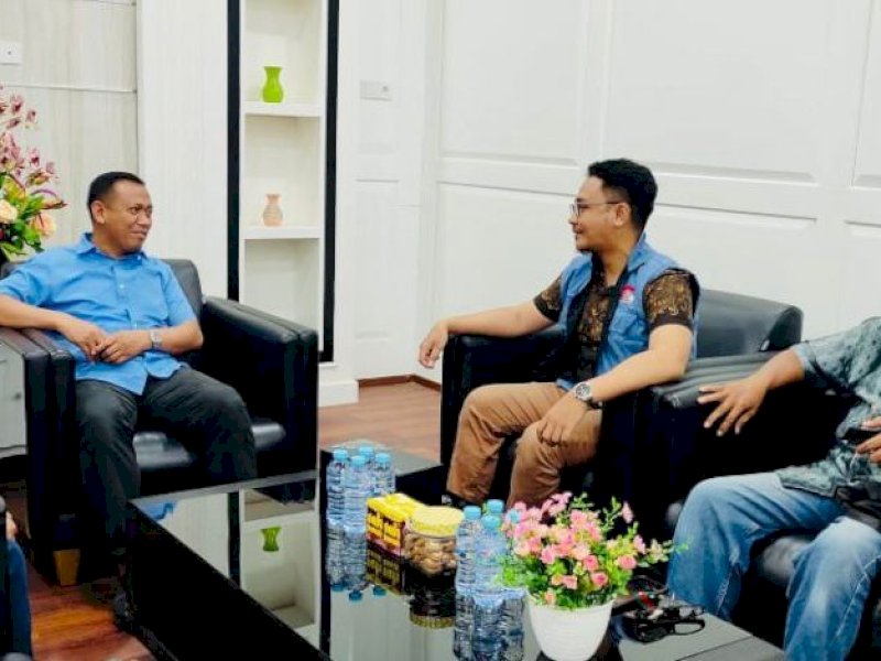 Majukan UMKM, Bupati Takalar Gandeng Grup Astra