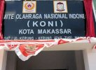 Petinggi KONI Makassar dan Seorang Profesor Diperiksa Maraton Dalam Kasus Korupsi Dana Hibah Pemkot