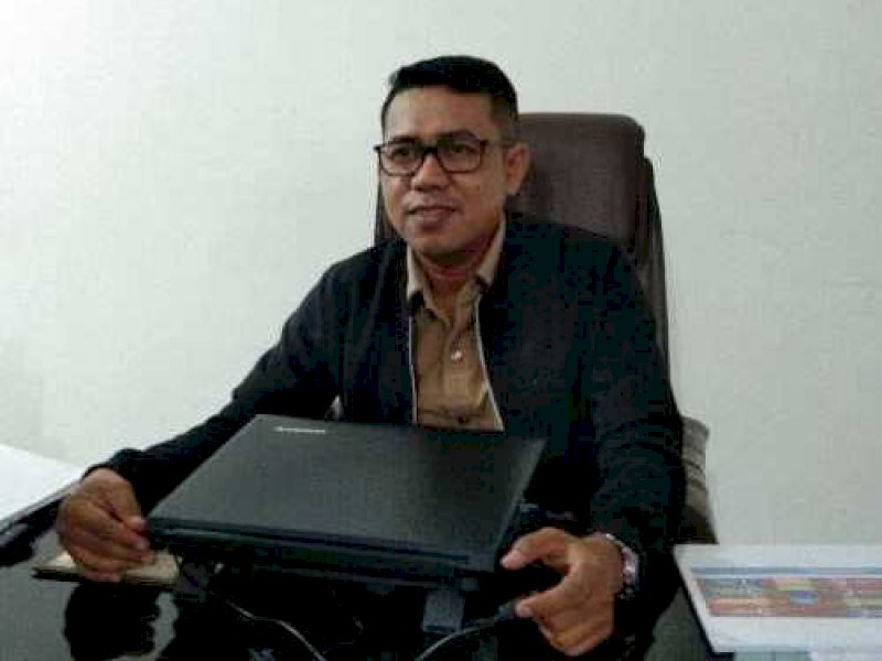 Kepala Inspektorat Tual, Asril Umagap.