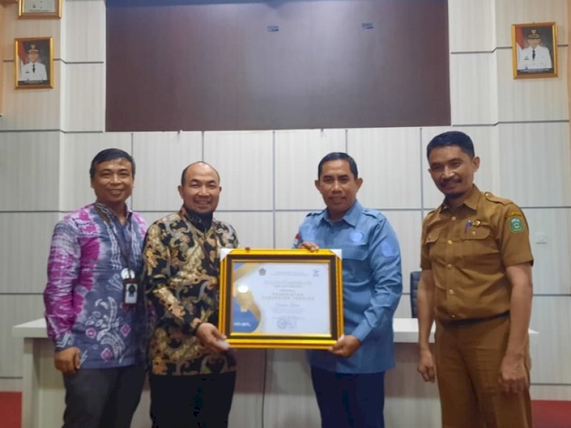Kunker KPPN Makassar II ke Pemkab Takalar Dalam Rangka Meningkatkan Kualitas Penyaluran DAK Fisik