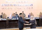 DPRD Makassar dan Pemkot Sepakati Ranperda APBD 2023 dan RPJPD 2025-2045