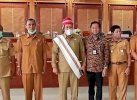 Ganggu Pejalan Kaki, Asri Sahrun Bongkar Proyek Gasebo Nicodemus 