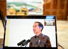 Lewat Kerjasama Kemitraan, Jokowi Harap ada Peningkatan Kualitas UMKM di Sulsel