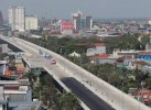 Tol Pettarani Rampung, Akhir 2021 Giliran Mamminasata Dikebut