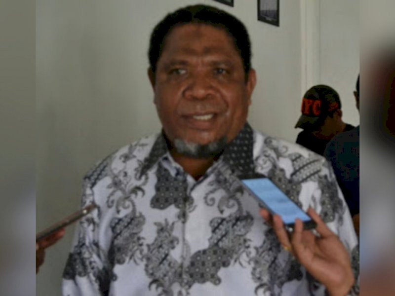 Wali Kota Tual Adam Rahayaan.