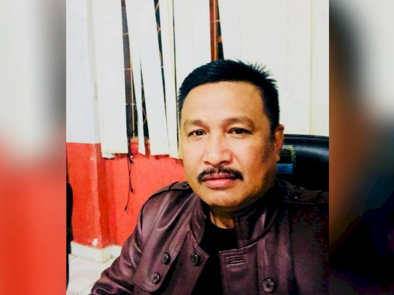 Wakil Ketua DPRD Bulukumba H Patudangi Azis. 