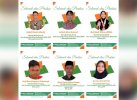 Sabet 6 Medali POSI, SMP Islam Athirah 1 Makassar Buktikan Prestasi di Tengah Pandemi