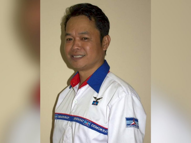 Sekretaris Demokrat Torut Alexander Rantetondok. 