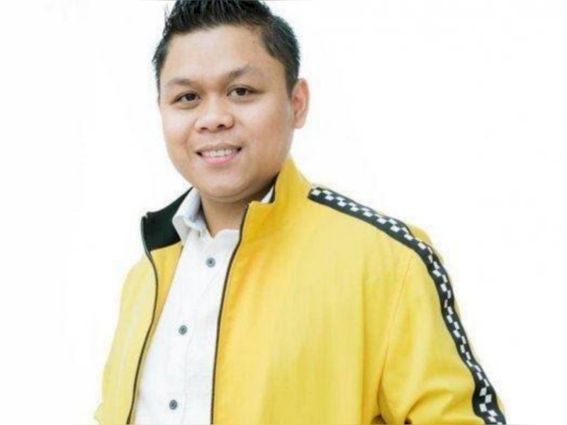 Dirut Perseroda Sulsel Yasir Mahmud. (INT) 