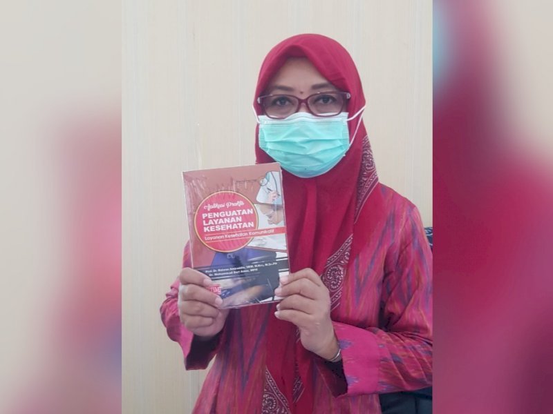 Kepala Dinas Kesehatan Wajo Armin. 