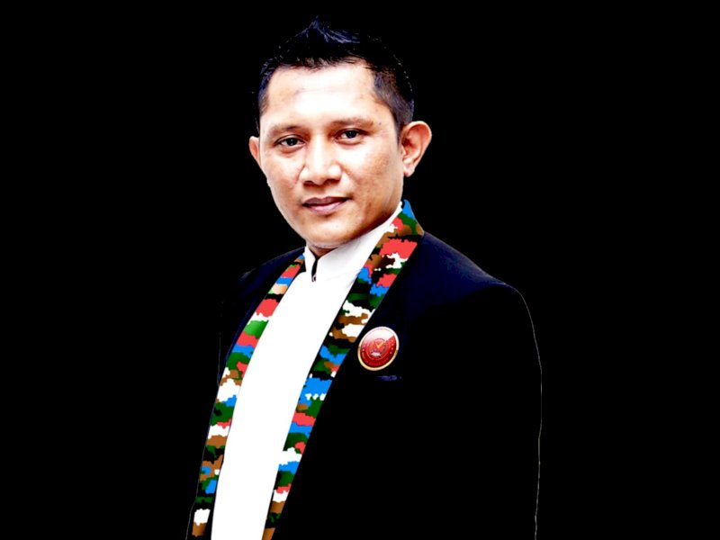 Arianto Burhan Makka. 