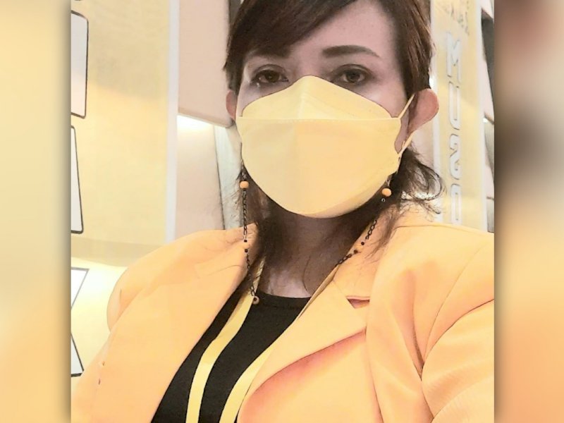 Sekretaris KPPG Tator Jane M. 