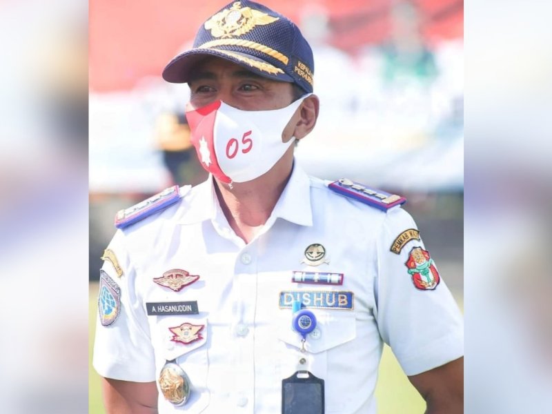 Kadishub Wajo Andi Hasanuddin. 