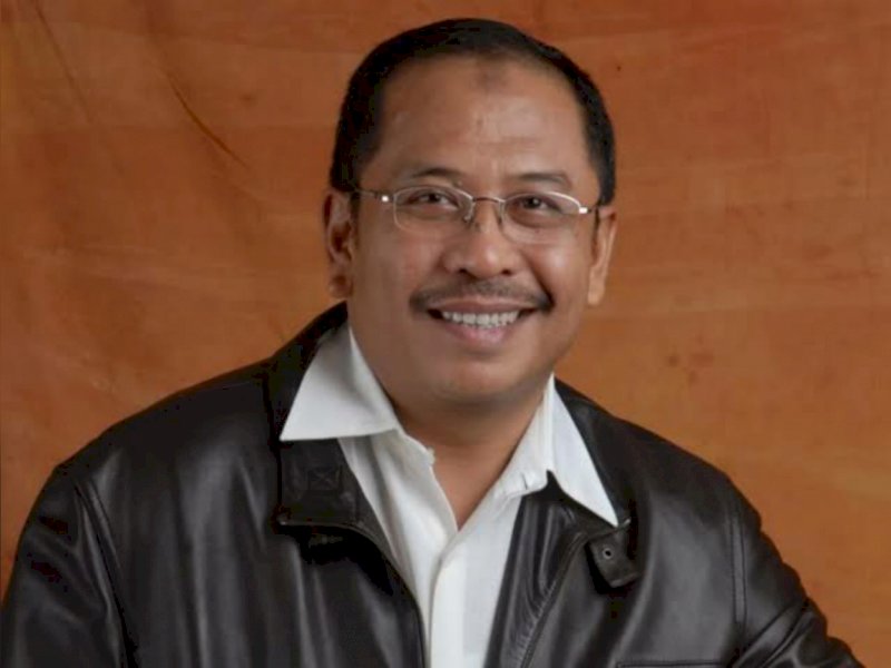 Ilham Arief Sirajuddin. 