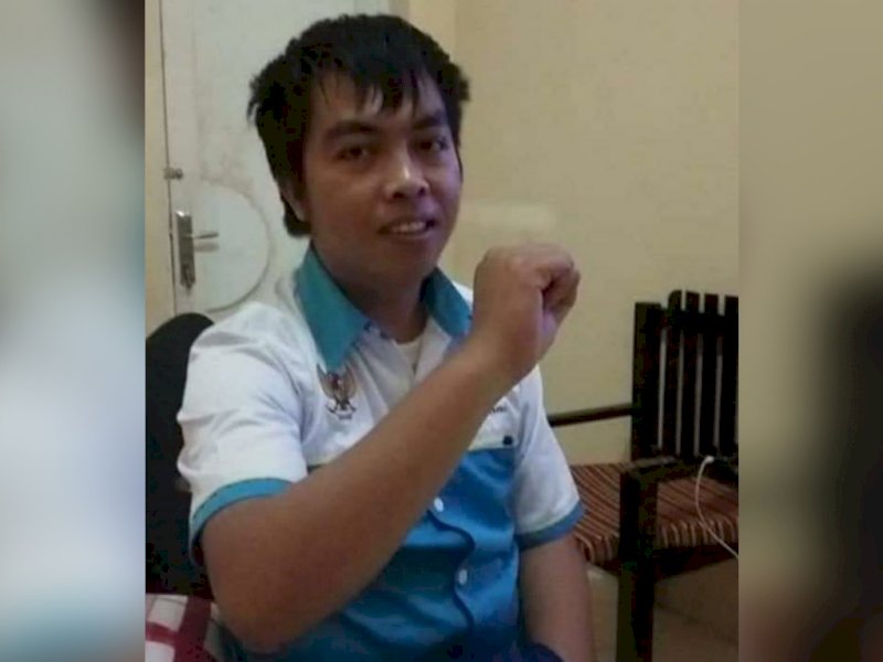 Jubir Harapan Baru, Irwanto.