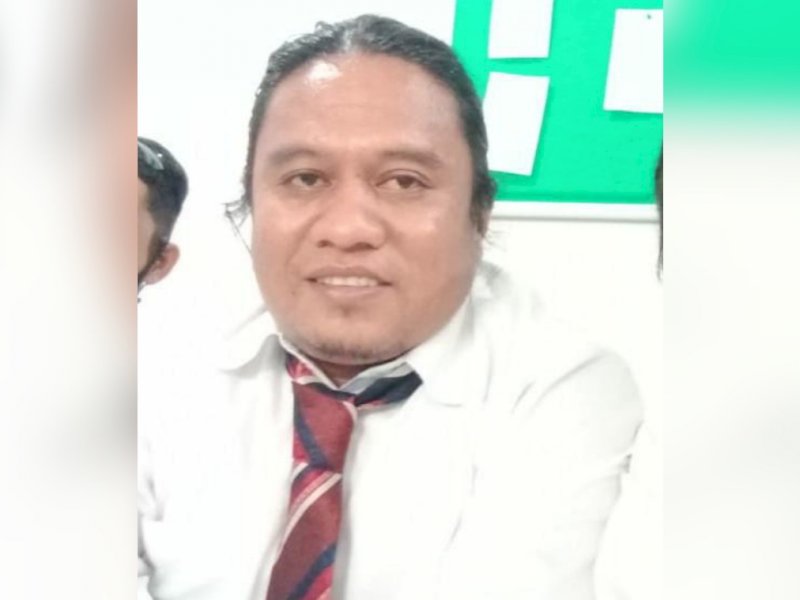 Ketua FP2BT Jamal. 