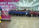 Upayakan Progres Program PKH, Bupati Maros Pimpin Rapat Koordinasi