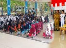 Semarakkan Peringatan HAORNAS, Bupati Maros Buka Lomba SKJ Pelajar