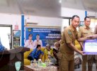 Bentuk Apresiasi, Bupati Maros Beri Penghargaan Perpustakaan Desa Berbasis Inklusi Sosial