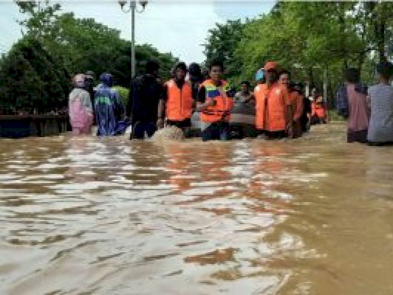 Banjir. (internet). 