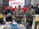 Polda Sulsel Bongkar Sindikat Perdagangan Orang, Pejabat Imigrasi Makassar Terlibat